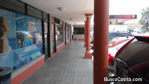 Local Comercial en el limite de Zona 10 y Zona 15