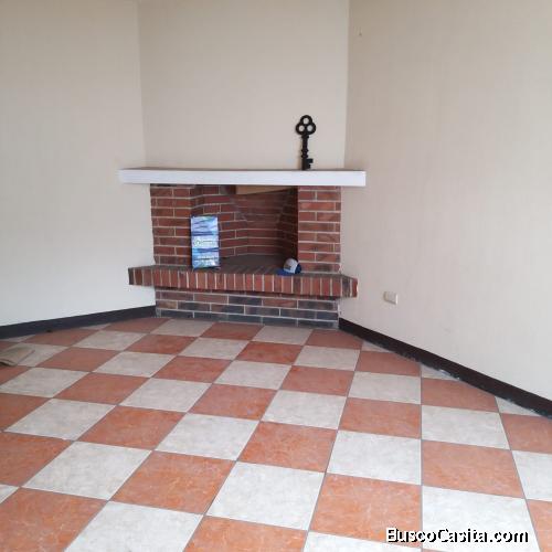 Pinares de Castilla zona 1 de Mixco, lo de Coy