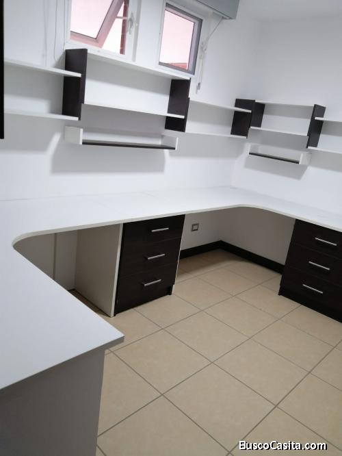 Casa en Renta Condominio Ensenada de San Isidro, Zona 16