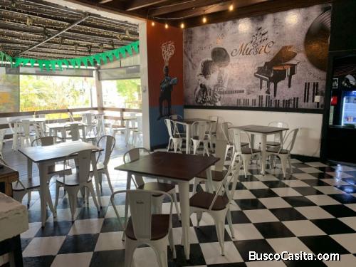 Local en Alquiler para bar restaurante en zona 10 Guatemala