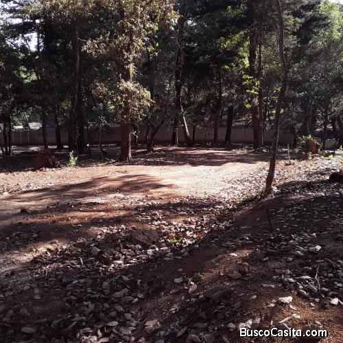 Bonito terreno sector exclusivo a Santiago Sacatepequez