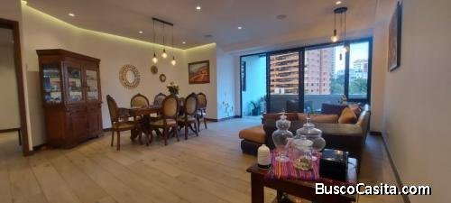 Renta de apartamento en zona 14