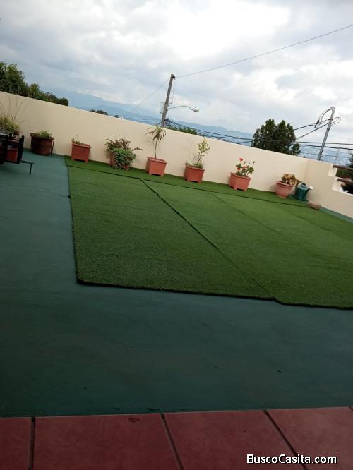 ???????? APARTAMENTO AMOBLADO EN RENTA EN ZONA 7 / MUNDO INMOBILIARIO????????