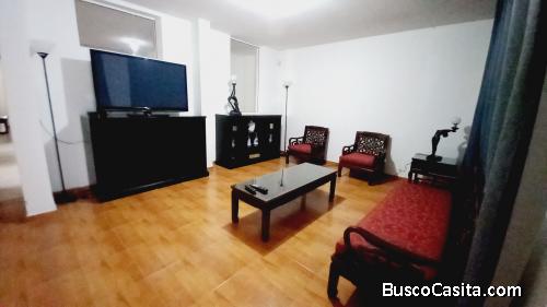 Apartamento amoblado zona 15
