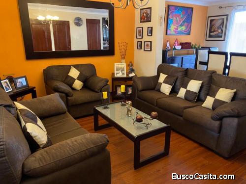 Casa en Renta en Condominio en San Cristóbal II Mixco