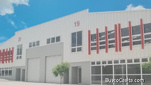 VENDO OFIBODEGA EN PALIN DENTRO DE COMPLEJO INDUSTRIAL