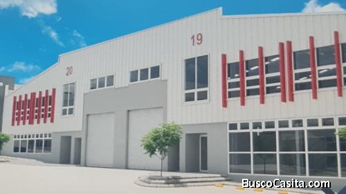 BODEGA EN RENTA EN COMPLEJO INDUSTRIAL MICHATOYA, RENTO BODEGA EN PALIN