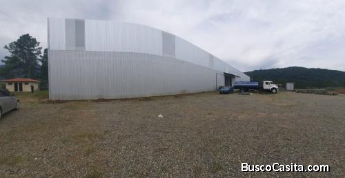 BODEGA EN RENTA EN LOS OCOTES ZONA 25 GUATEMALA