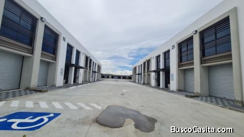 OFICINA EN VENTA EN COMPLEJO INDUSTRIAL LAS TUNAS ZONA 11 MIXCO 
