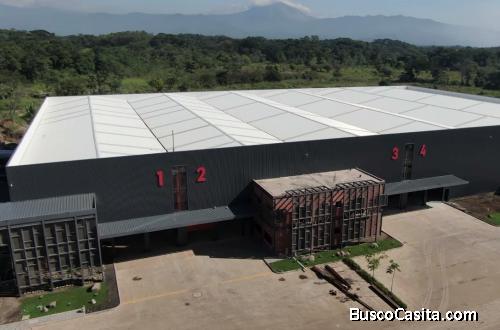 RENTO/VENDO NAVE INDUSTRIAL EN CARR. A PUERTO SAN JOSE