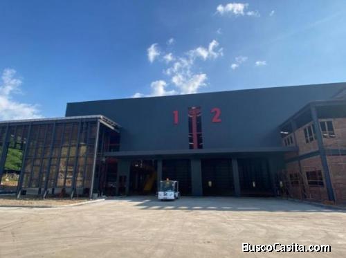 RENTO/VENDO NAVE INDUSTRIAL EN CARR. A PUERTO SAN JOSE