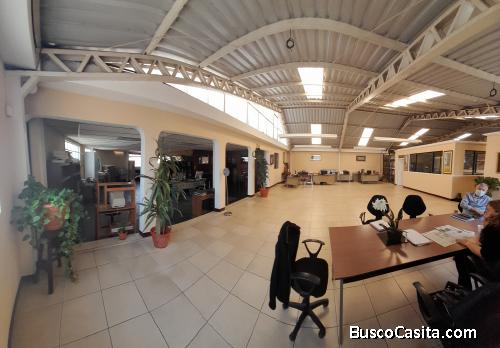 BODEGA EN VENTA EN MONTSERRAT I MIXCO