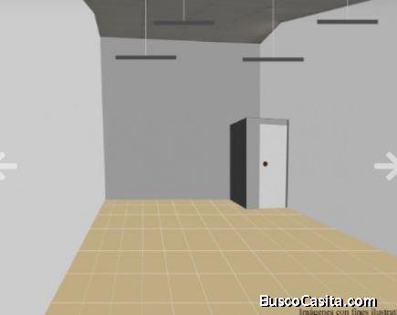 Local en Plaza sobre carretera San Lucas 2do nivel 60 metrs2