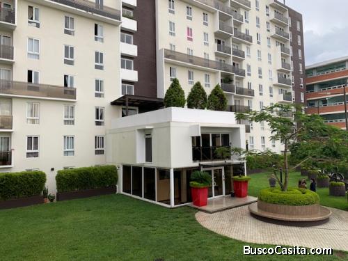 Apartamento en renta en zona 5 Edificio Residencial