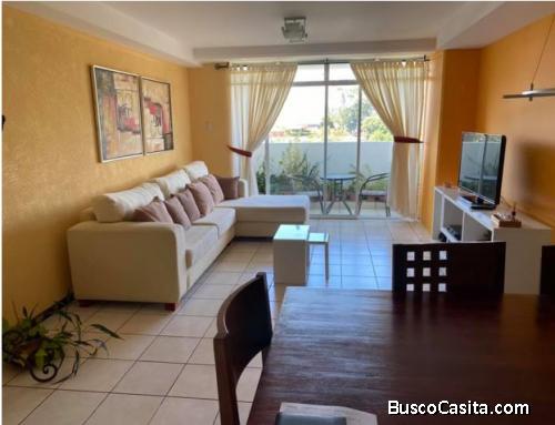 Apartamento en Renta Amueblado Villas de San Isidro, Zona 16