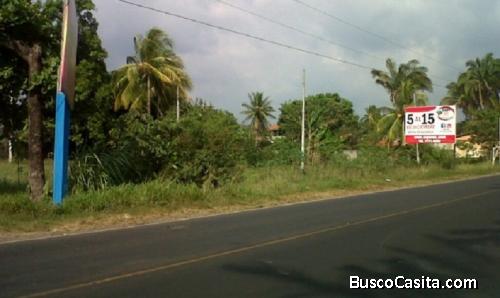 CALZADA LAS PALMAS TERRENO EN RETALHULEU EN VENTA
