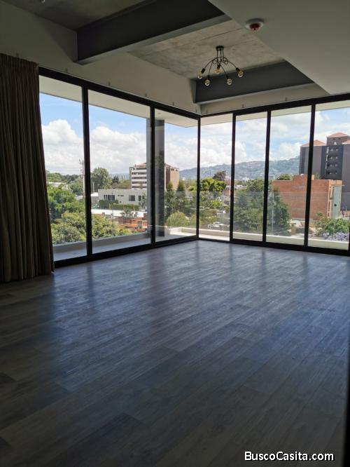 APARTAMENTO EN RENTA ZONA 14