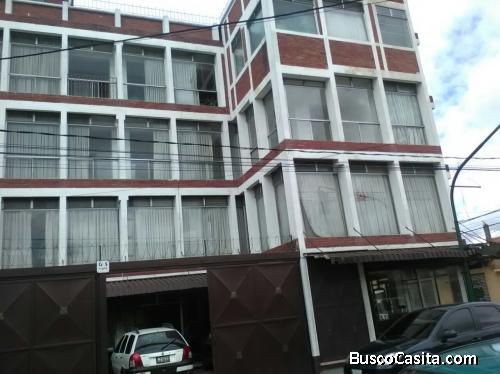 Edificio en venta o renta en zona 1