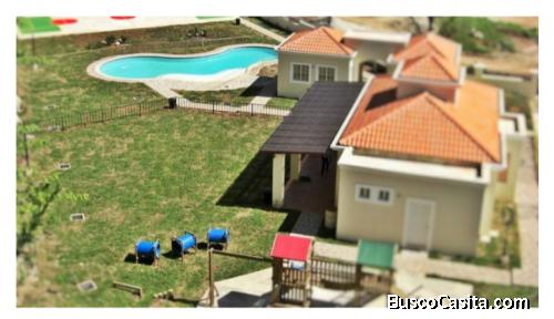 Casa venta peñón de San angel