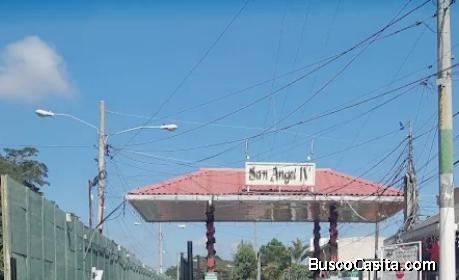 Casa venta San angel 4