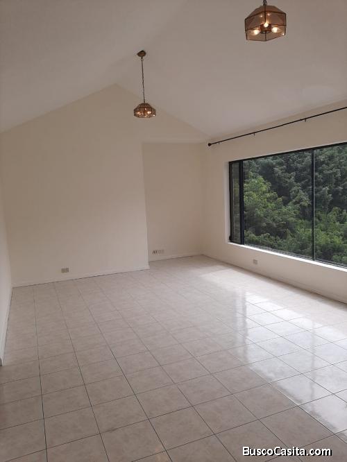 APARTAMENTO EN RENTA EN ZONA 10 / MUNDO INMOBILIARIO