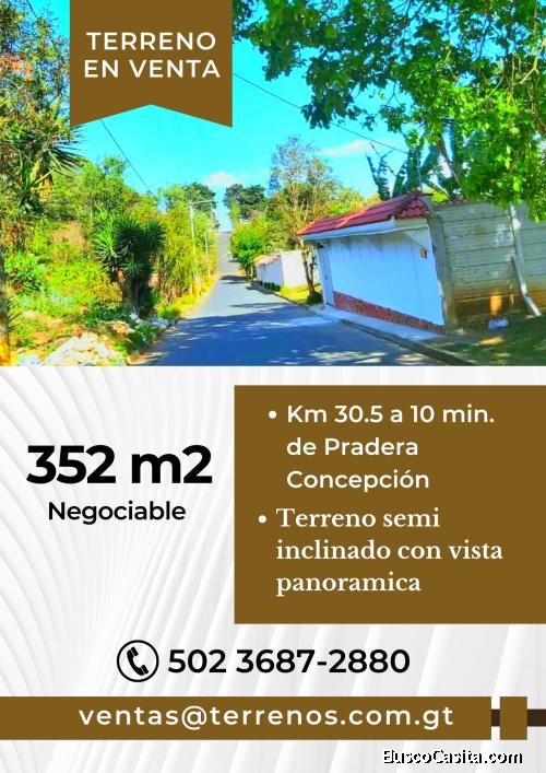 Se dueño de una propiedad en Carretera a El Salvador 