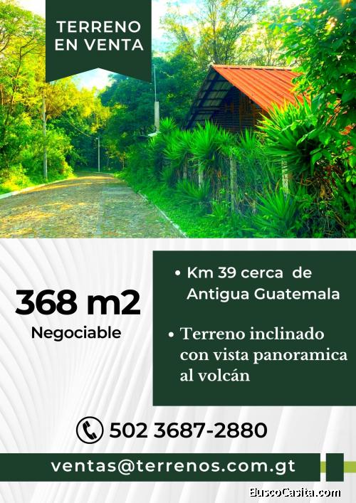 Se dueño de una propiedad en San Miguel Milpas Altas