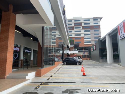 ALQUILER Espacio en Food Court Centro Comercial zona 12