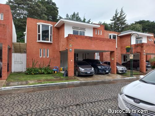 ???????? CASA EN RENTA EN CARRETERA A EL SALVADOR KM 18.5 MUNDO INMOBILIARIO????????