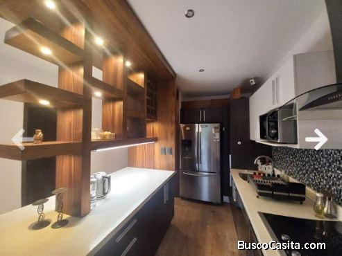 Se vende Apartamento Amueblado vista Hermosa II