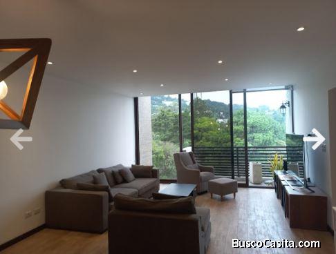 En Renta apartamento Amueblado Area Vista Hermosa II
