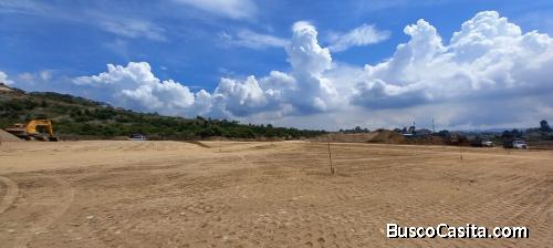 ¡¡¡VENTA!!! TERRENOS URBANIZADOS EN PARQUE INDUSTRIAL, NARANJO