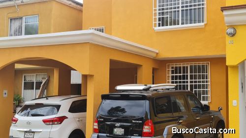 CASA EN VENTA EN ALTOS DE SAN ANGEL ZONA 2 GUATEMALA CON FINANCIAMIENTO BANCARIO