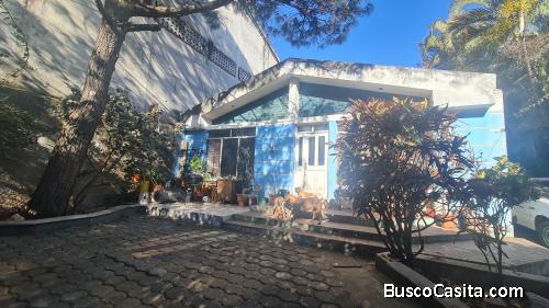 CASA EN VENTA FINANCIADA EN VILLA NUEVA 