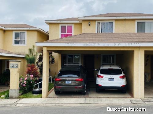 Casa en Renta en Condominio en San Cristóbal II Mixco