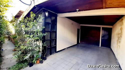 Vendo Casa de un nivel en zona 7 Guatemala