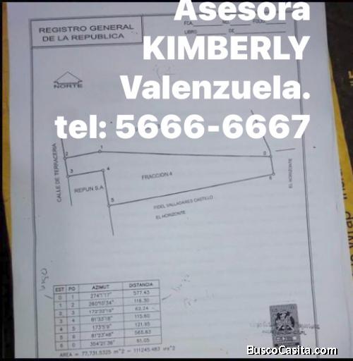 VENDO 11 12 manzanas en PUERTO SAN JOSE , barrio Peñate