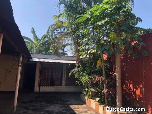 REMATÓ CASA EN PRADOS DE SAN JORGE ,EN ESCUINTLA