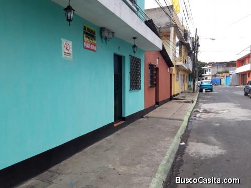 APARTAMENTOS EN RENTA ZONA 7 MIXCO, AVENIDA PABLO VI