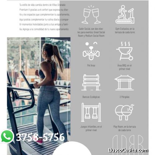 Invierte en tiempo Villa Granada Premium II 