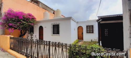 Acogedor apartamentito para vivir solito sobre la Simeón Cañas, en renta