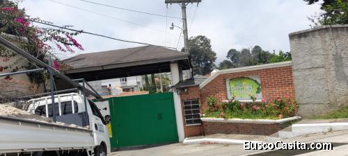 Vendo Terreno en Condado Portlan en San Lucas Sacatepequez 