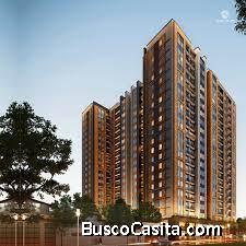 Venta en planos, apartamento en zona 11 entorno Mirador