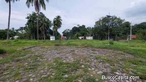 Terreno Comercial en Venta Km.179 carretera a Retalhuleu.