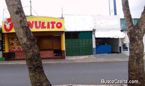 Vendo propiedad para inversión