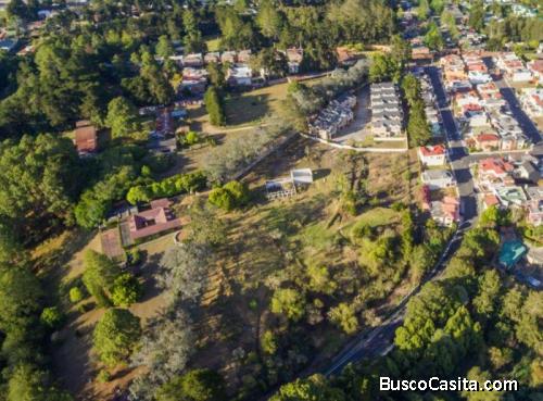 TERRENO URBANO EN VENTA EN SANTA CATARINA PINULA
