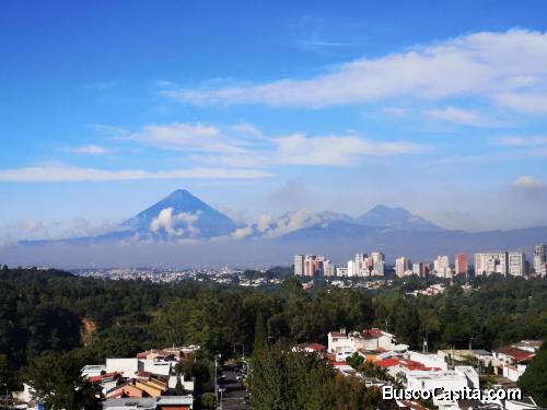 CONDADO LA VILLA APTO. EN RENTA Z. 14 Apartamento en esq. con Condado la Villa, 14, Guatemala