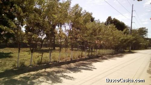 Terreno en venta El Estor Izabal