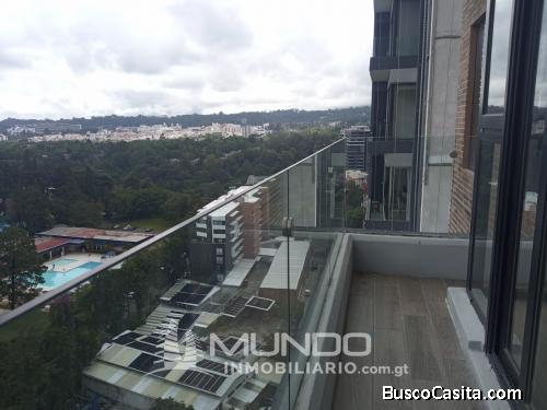 APARTAMENTO EN RENTA EN PARQUE 15MUNDO INMOBILIARIO