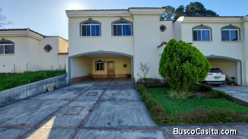 VENDO CASA EN CONDOMINIO SAN PATRICIO  KM.29 CES